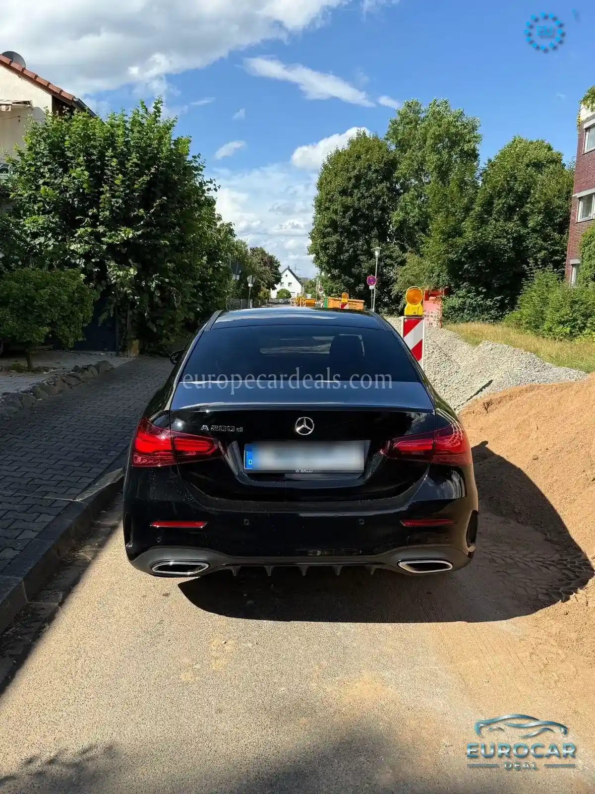 Mercedes-Benz A 200