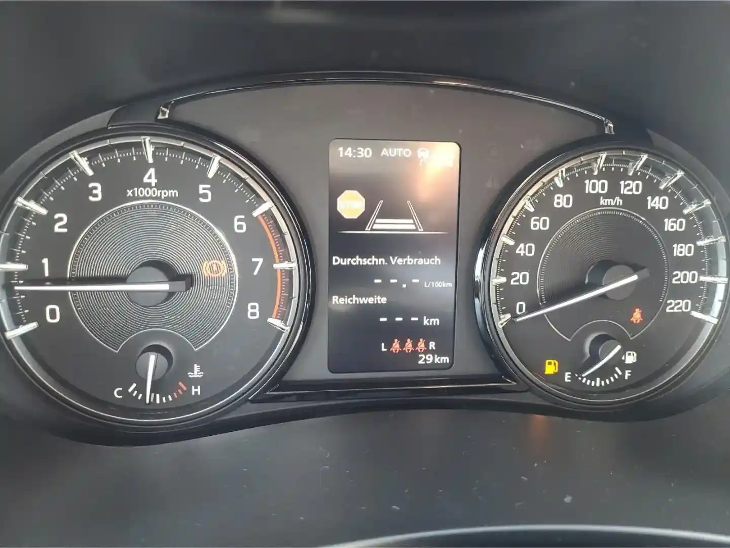Suzuki (SX4) S-Cross