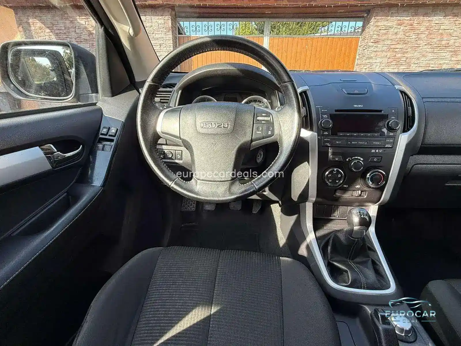 1.9 Turbodiesel Space Cab 4WD LS*AHK 3,5t*
