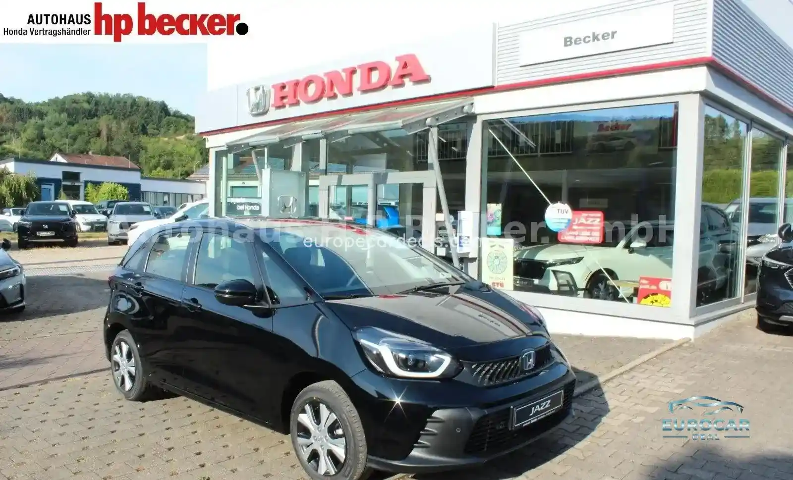 Honda Jazz