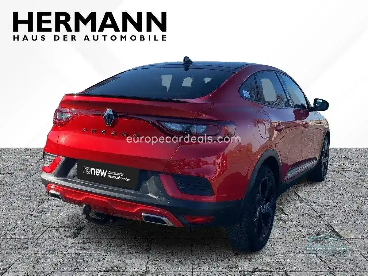 Renault Arkana