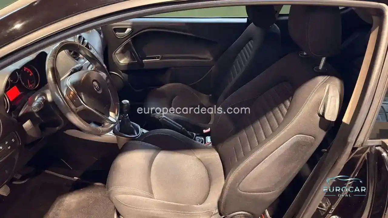 Alfa Romeo MiTo