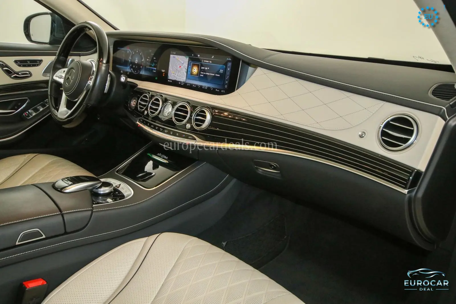 Mercedes-Benz S 350