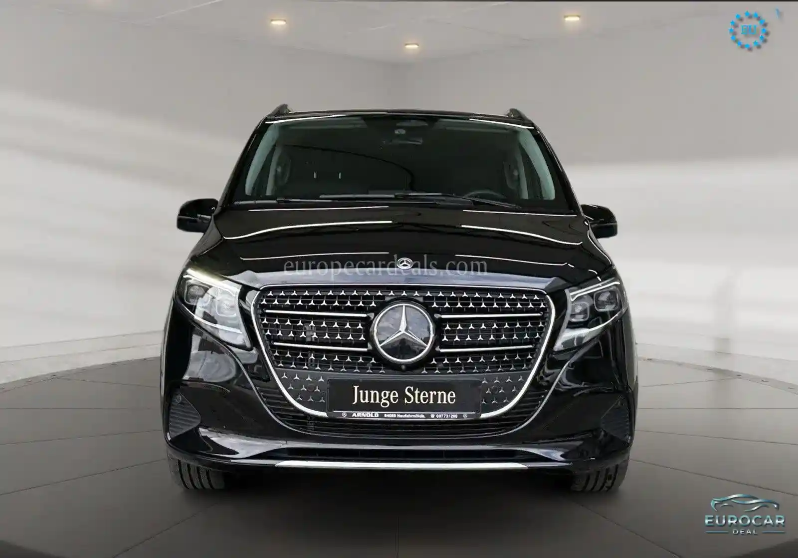 Mercedes-Benz V 250