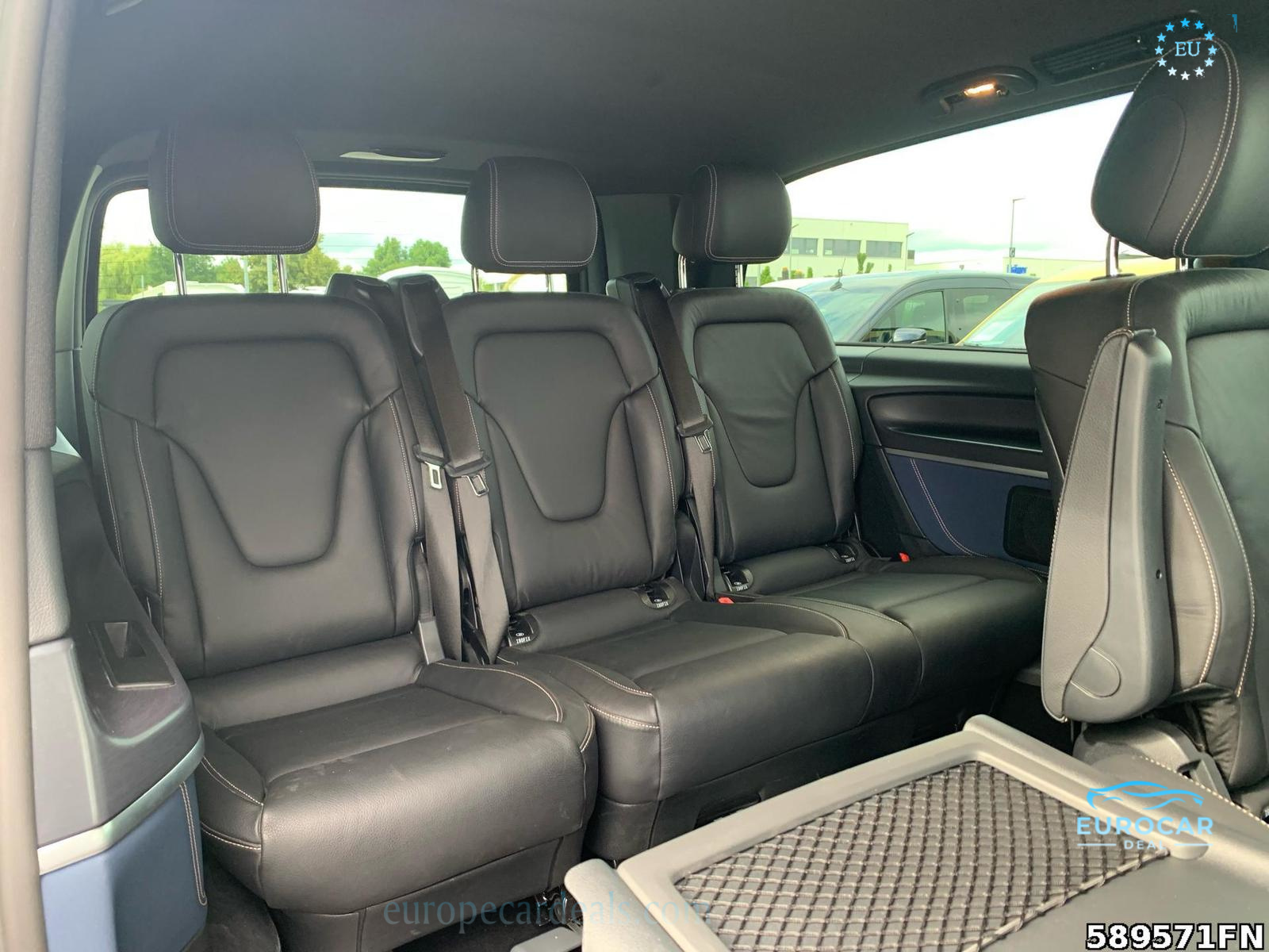 Mercedes-Benz EQV