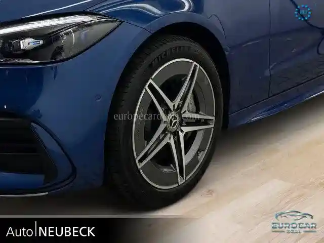 Mercedes-Benz C 400
