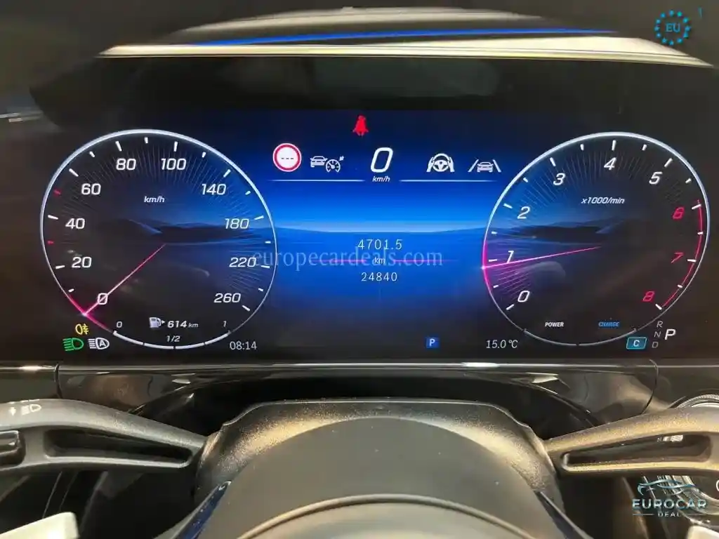 Mercedes-Benz E 200