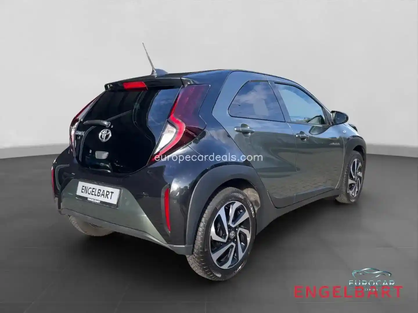 Toyota Aygo (X)