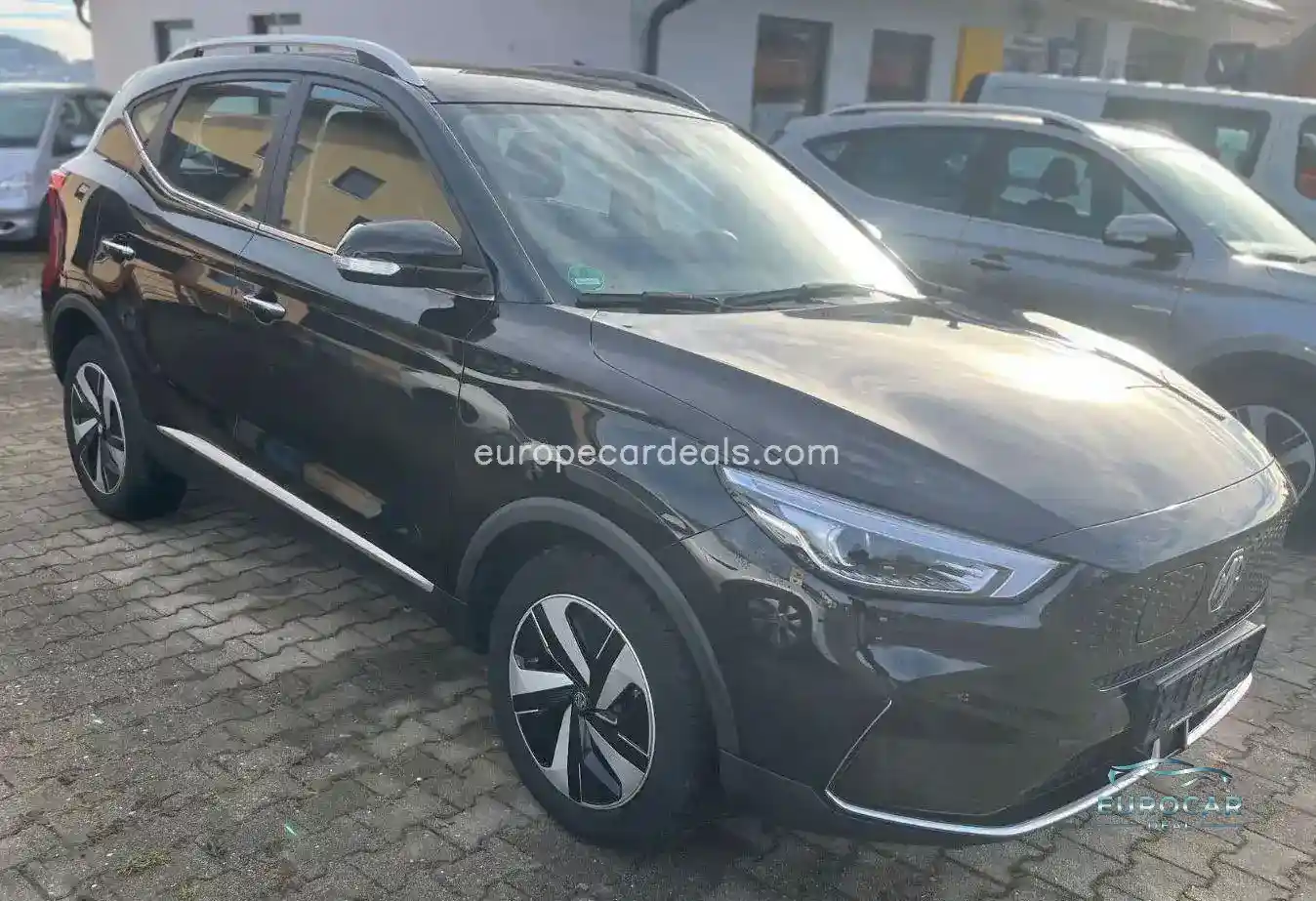 MG ZS