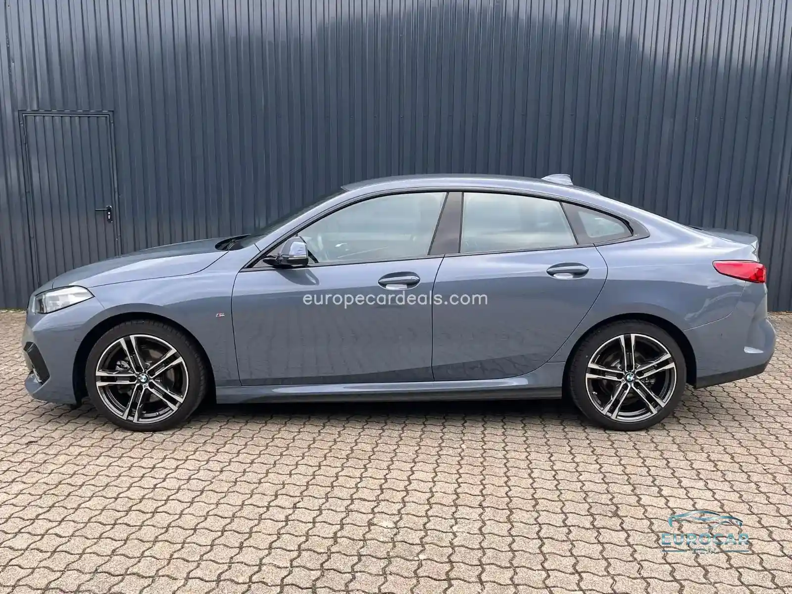 BMW 218 Gran Coupé