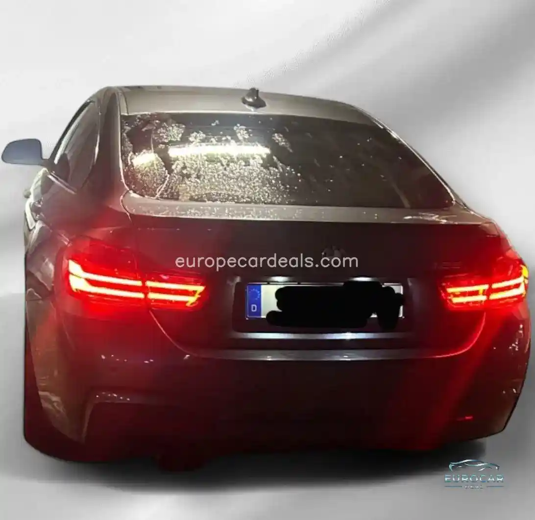 BMW 428