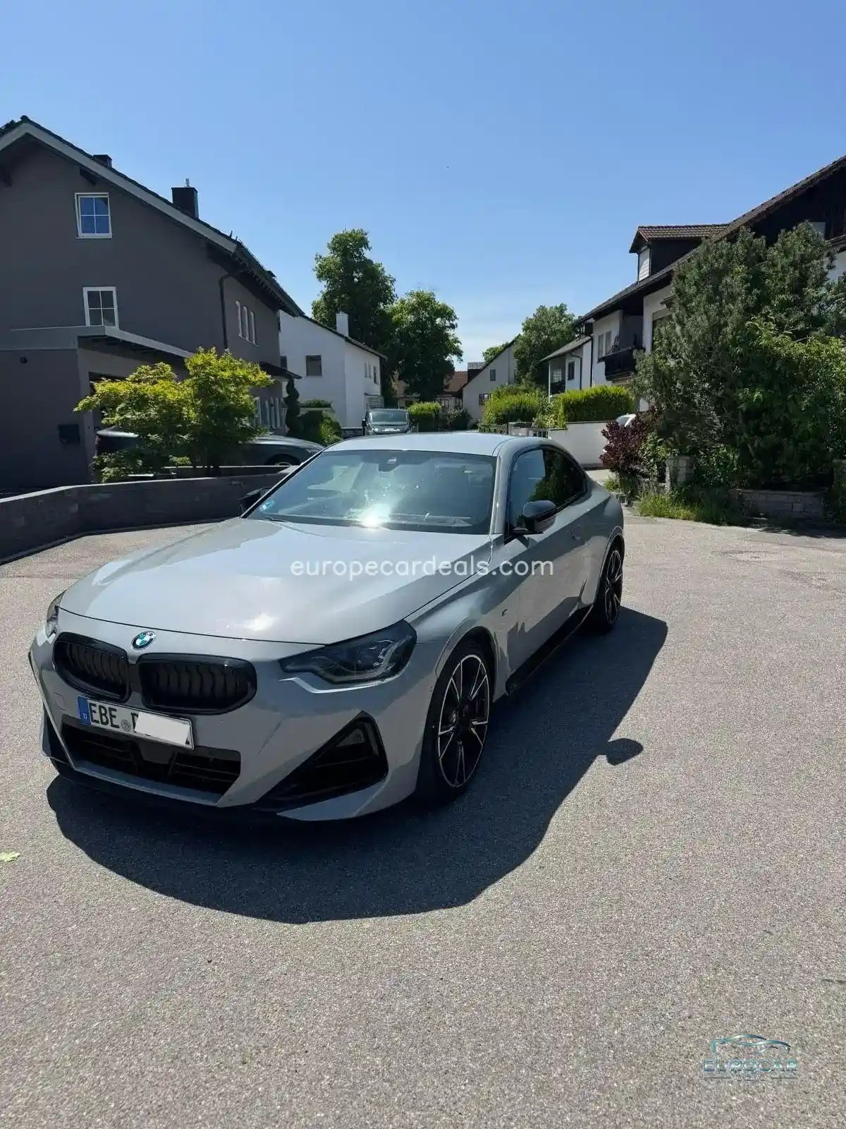 BMW M240i