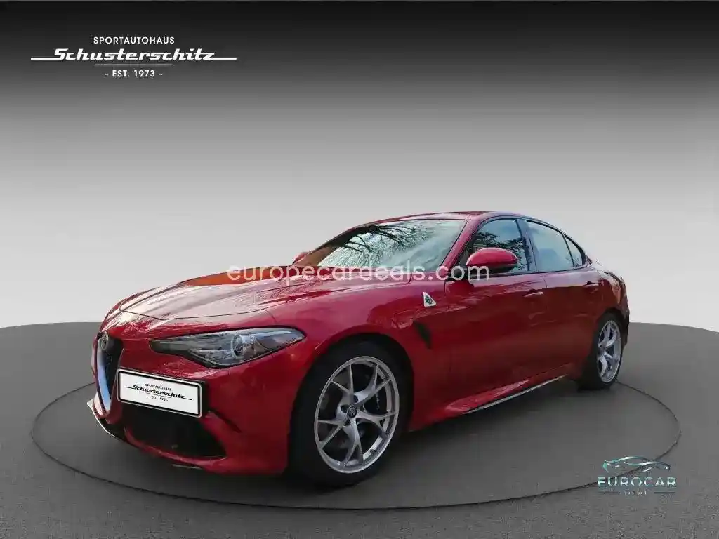Alfa Romeo Giulia
