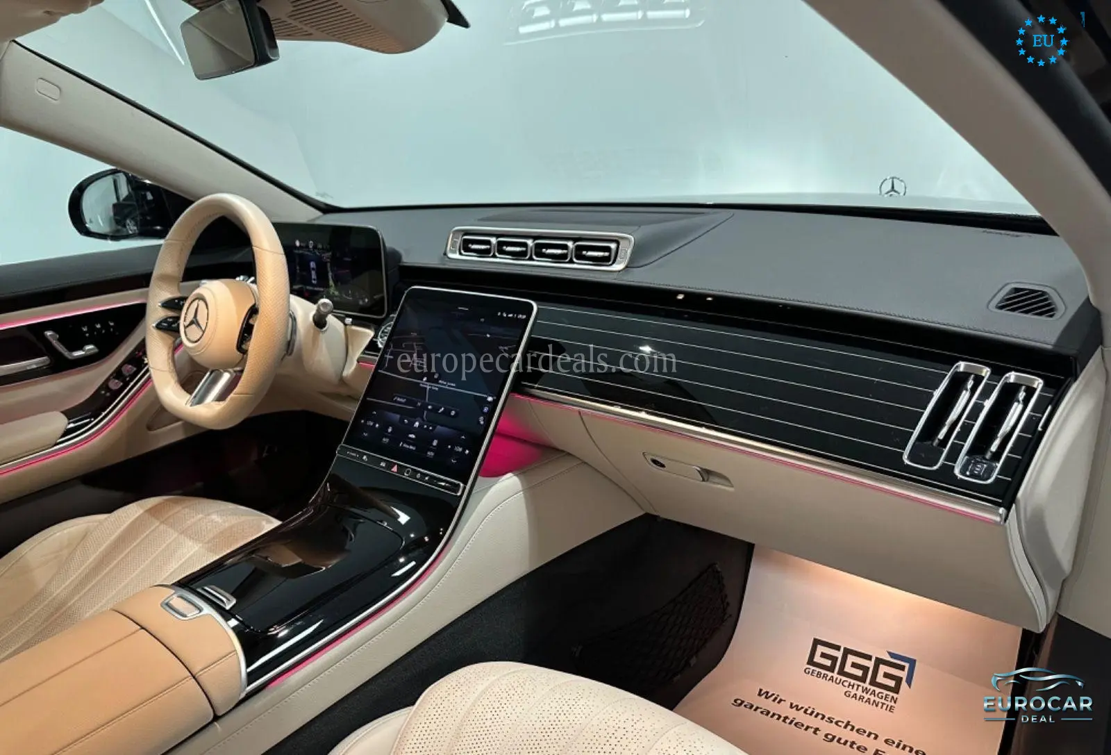 Mercedes-Benz S 350