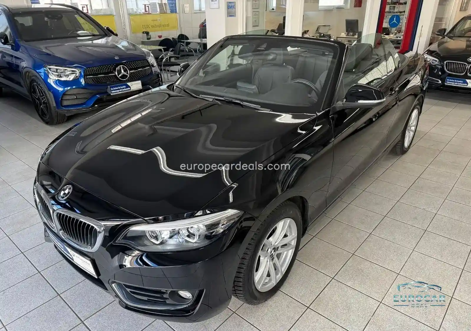 BMW 218