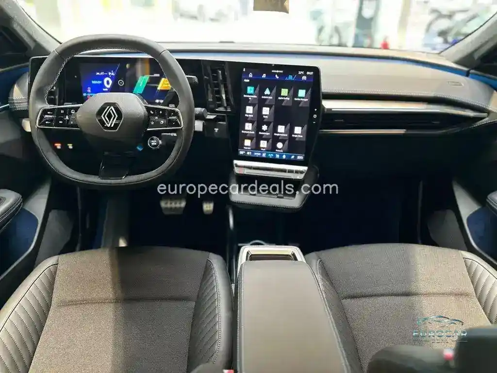 Renault Scenic E-TECH