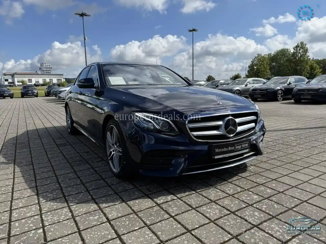 Mercedes-Benz E 450