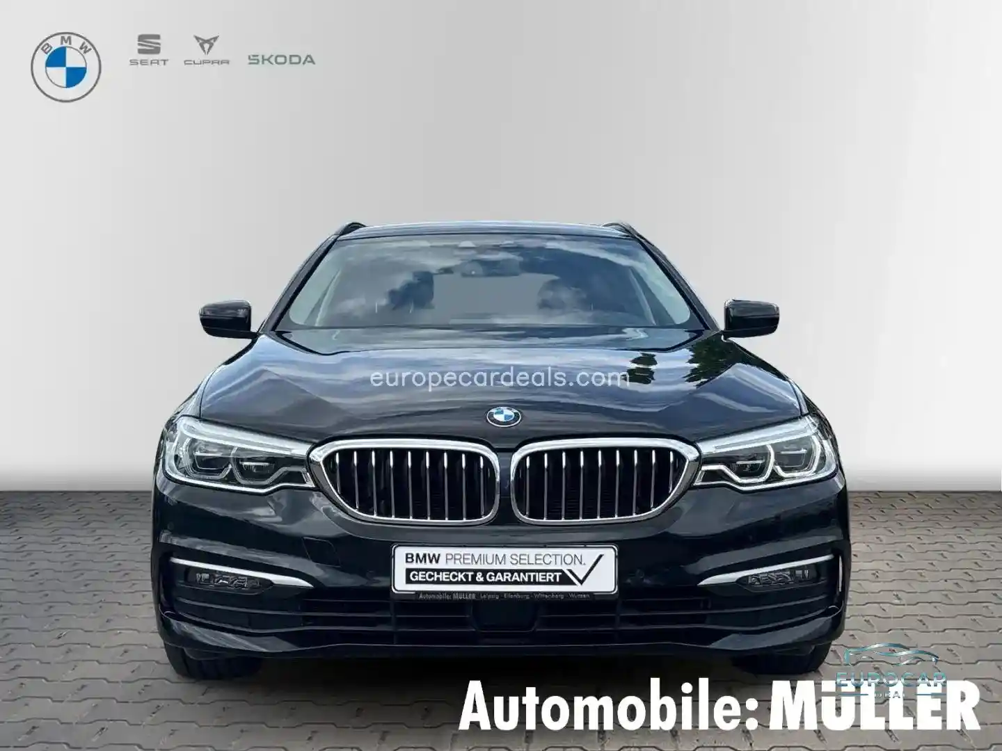 BMW 525