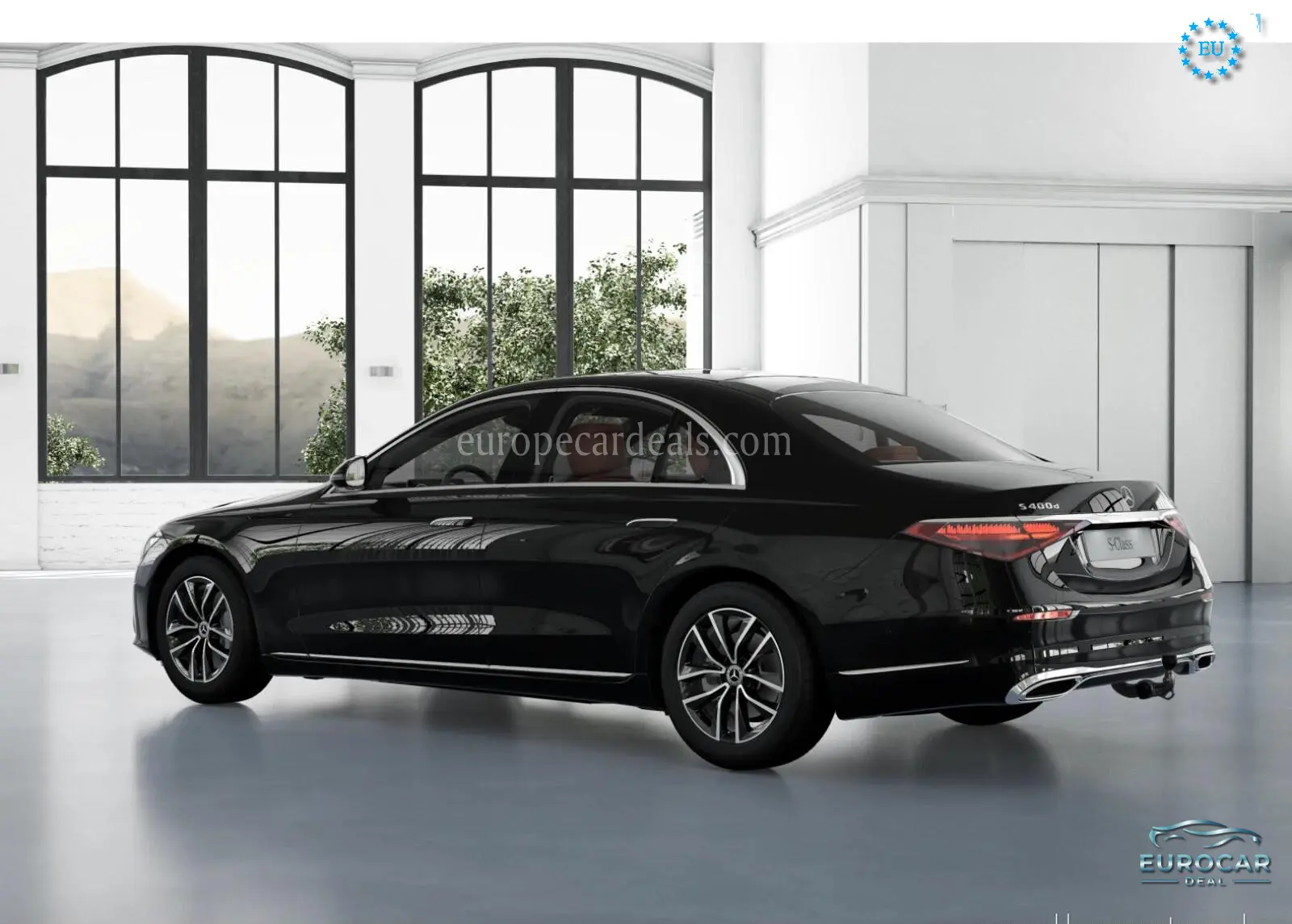 Mercedes-Benz S 400