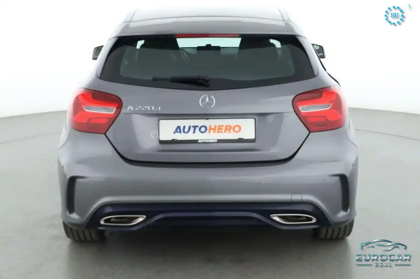 Mercedes-Benz A 220