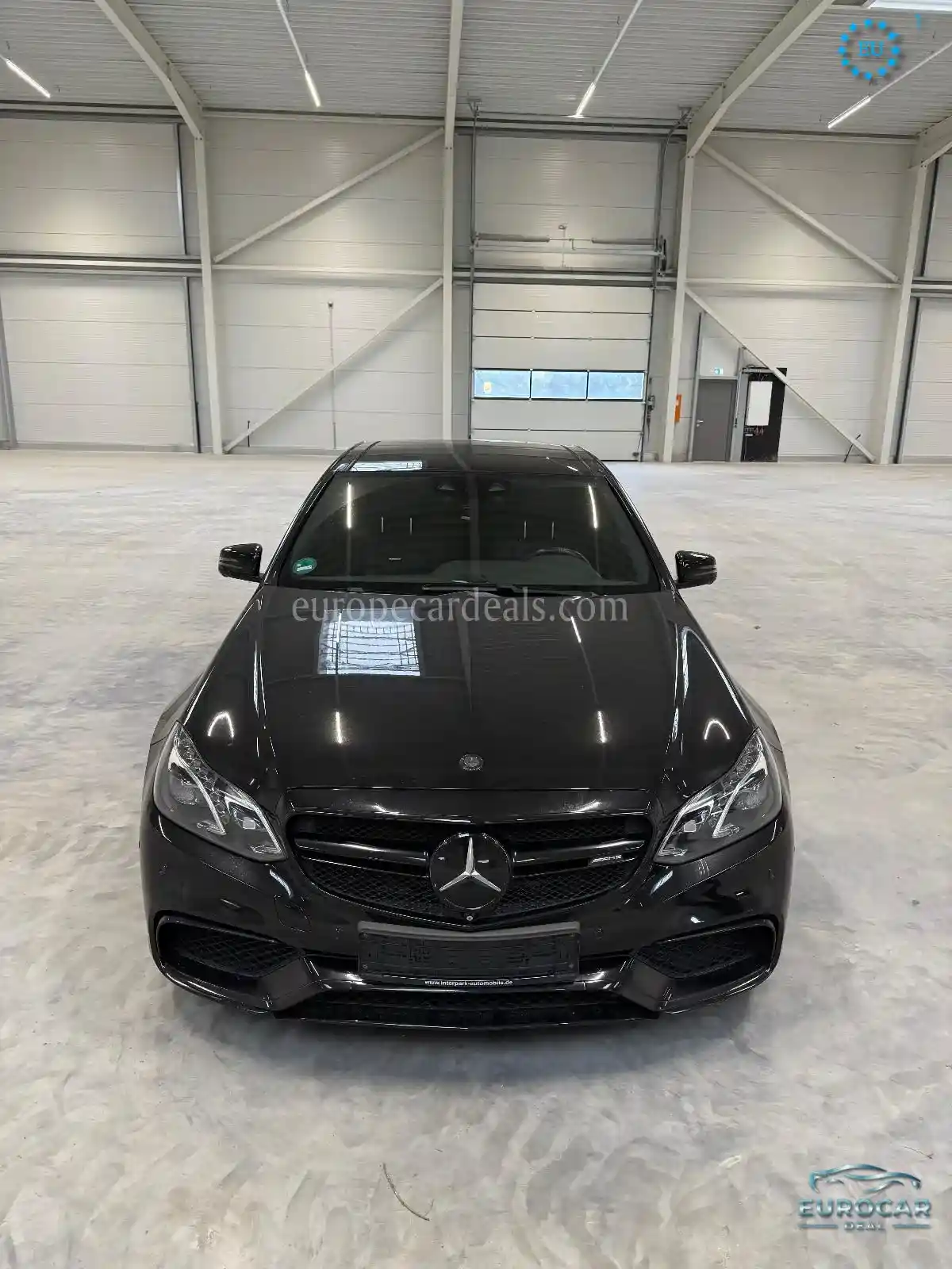 Mercedes-Benz E 63 AMG