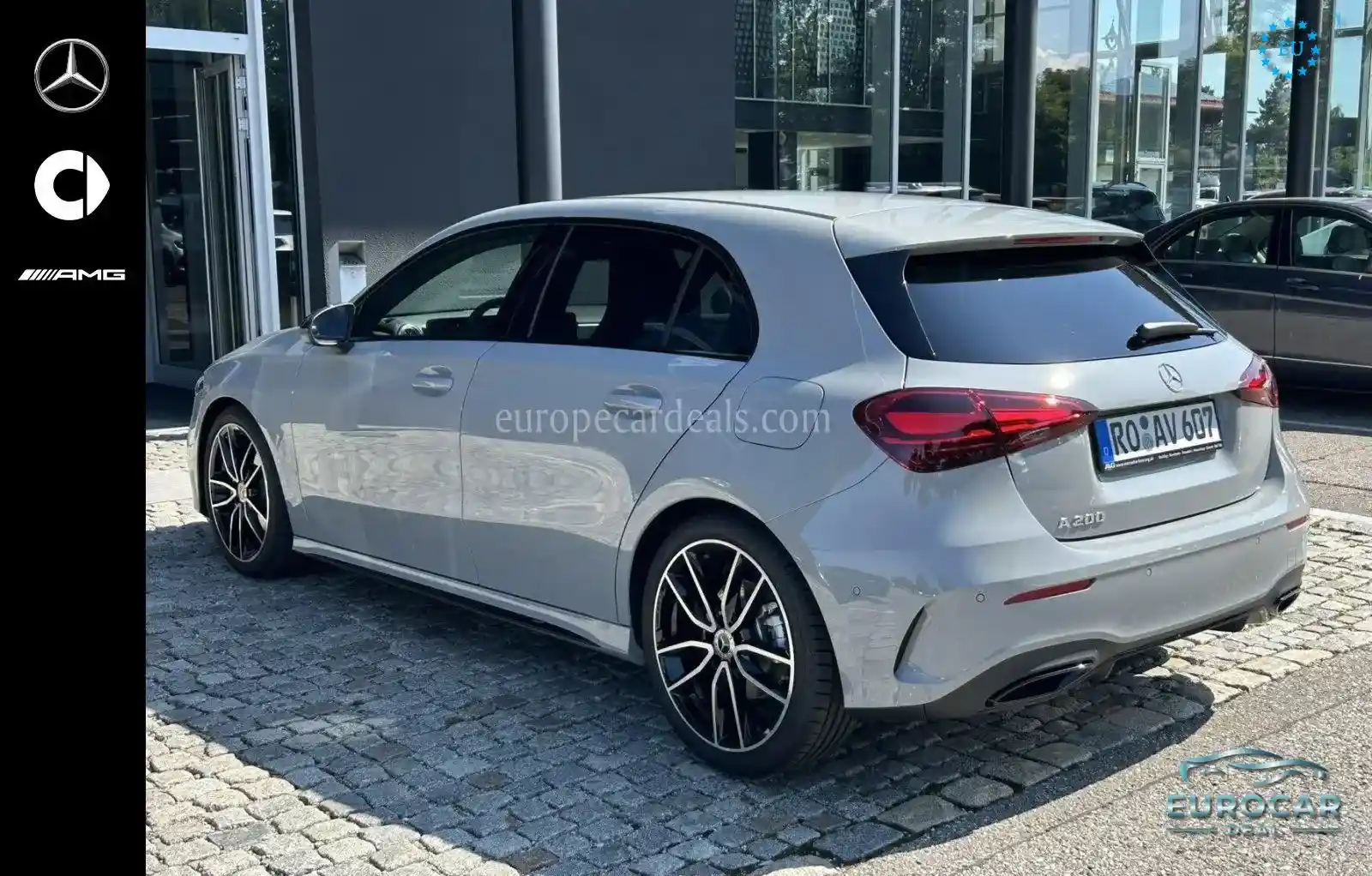 Mercedes-Benz A 200