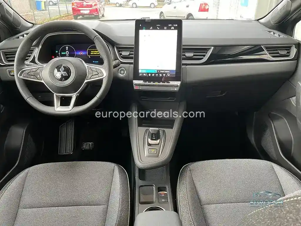 Mitsubishi Grandis