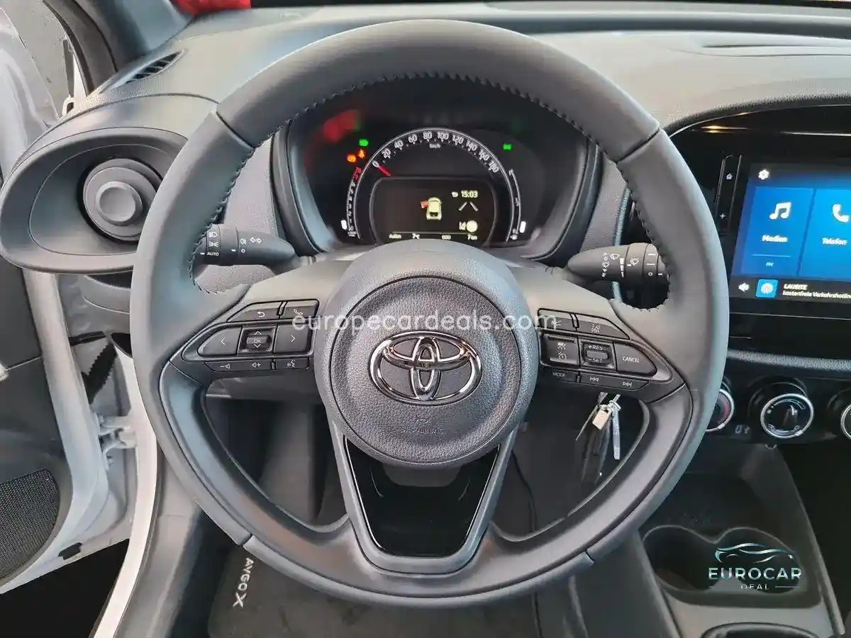 Toyota Aygo (X)
