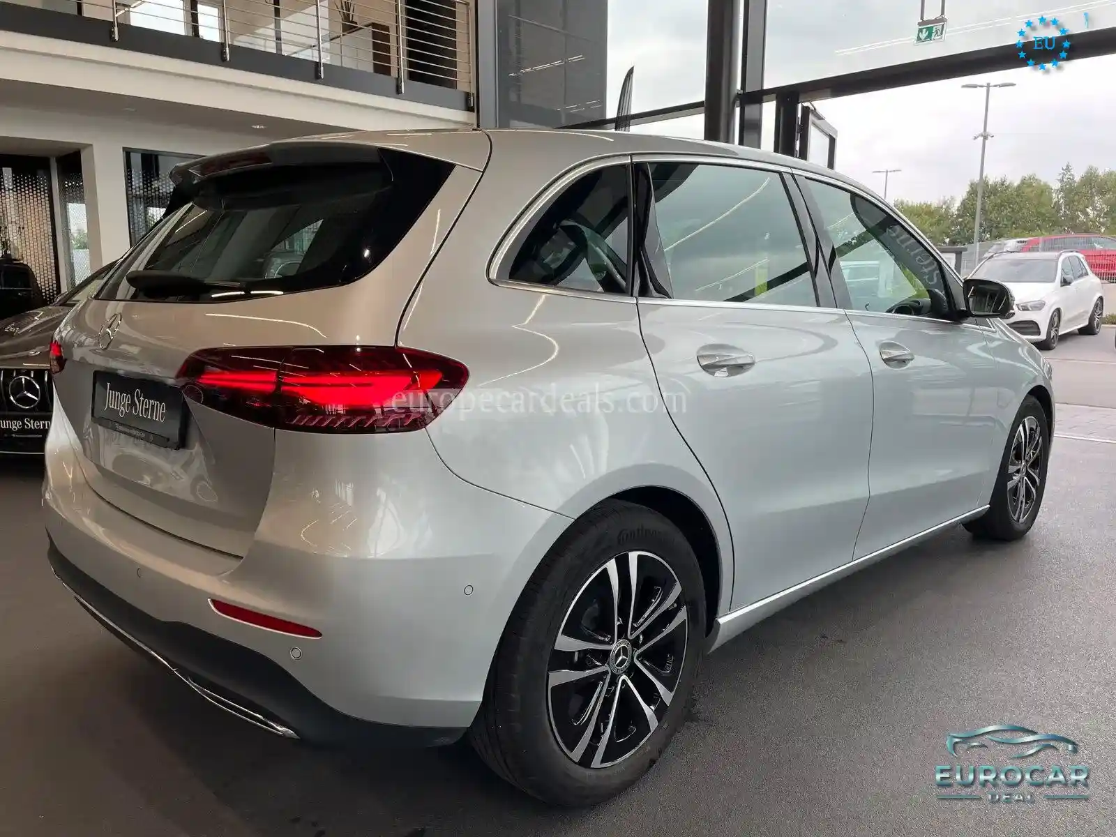 Mercedes-Benz B 250