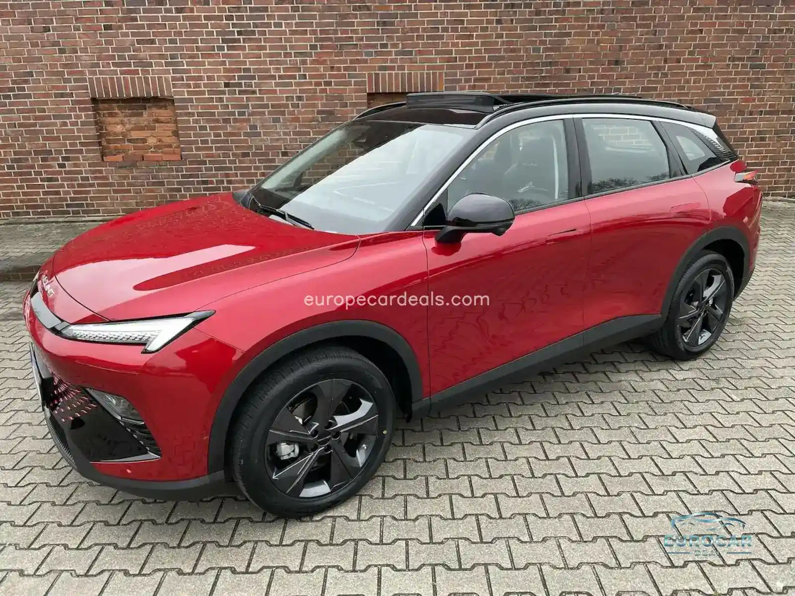 BAIC Beijing X55
