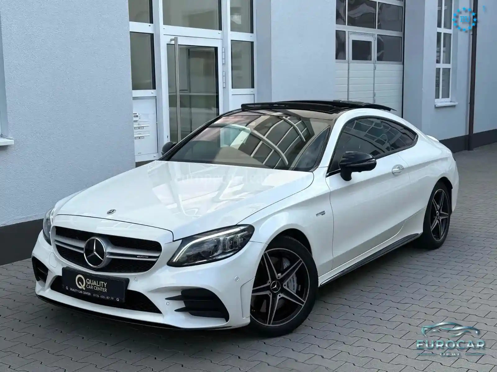 Mercedes-Benz C 43 AMG