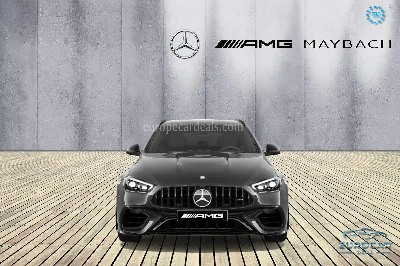 Mercedes-Benz C 63 AMG