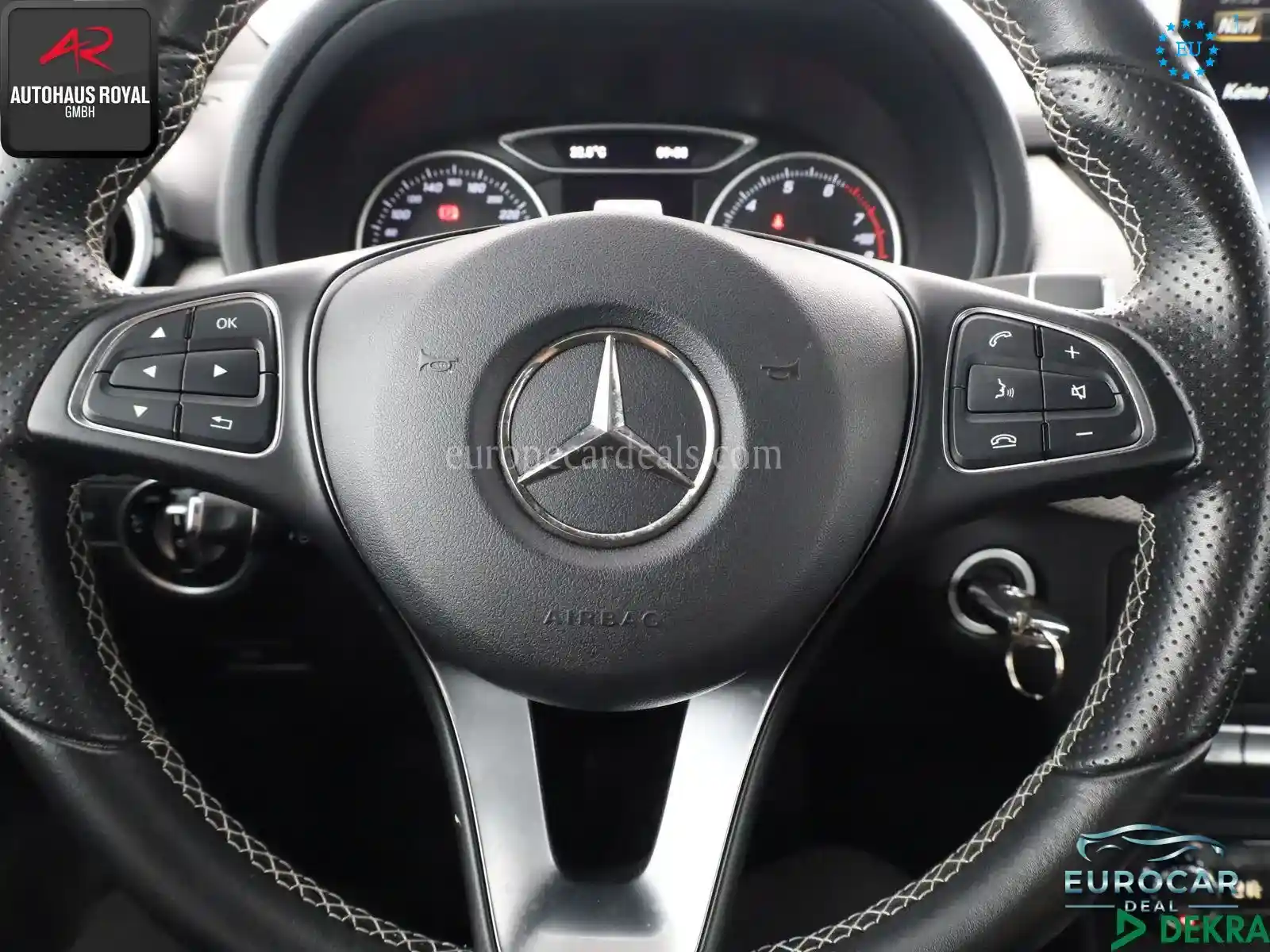Mercedes-Benz B 220