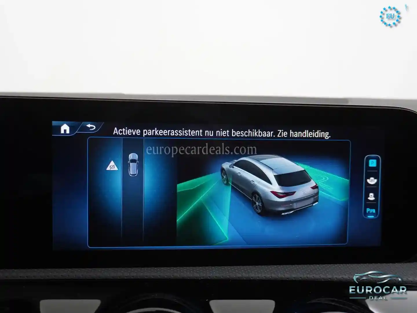 Mercedes-Benz CLA 180 Shooting Brake