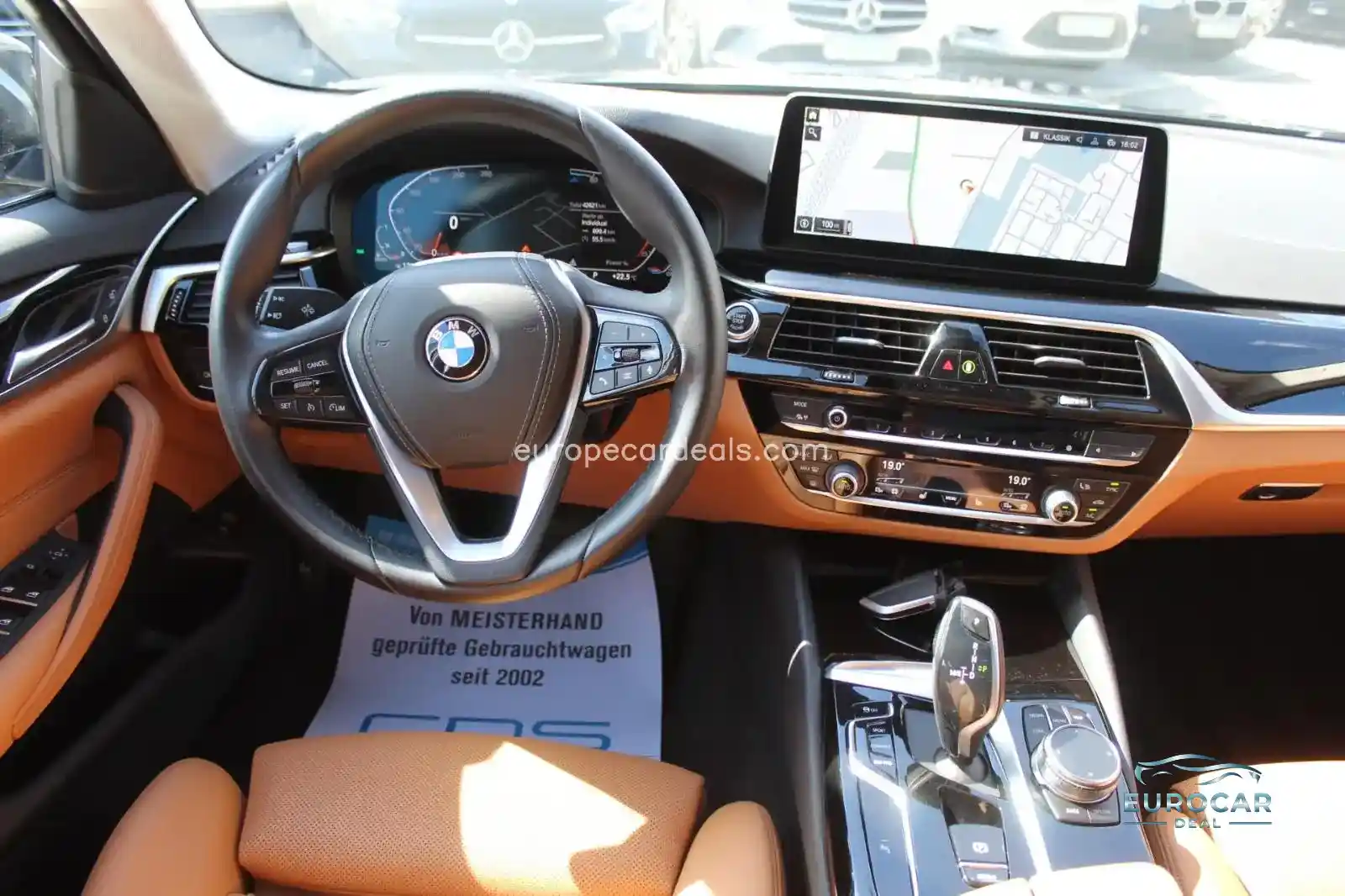 BMW 520