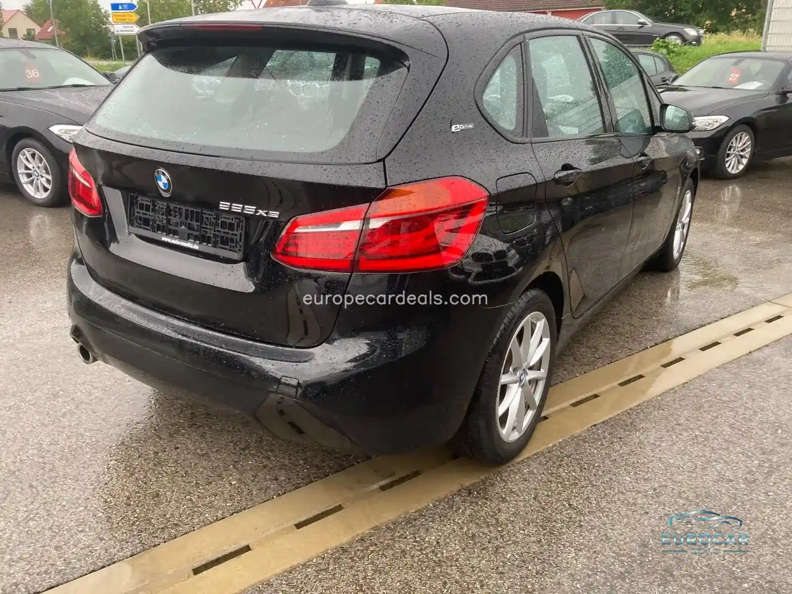 BMW 225 Active Tourer