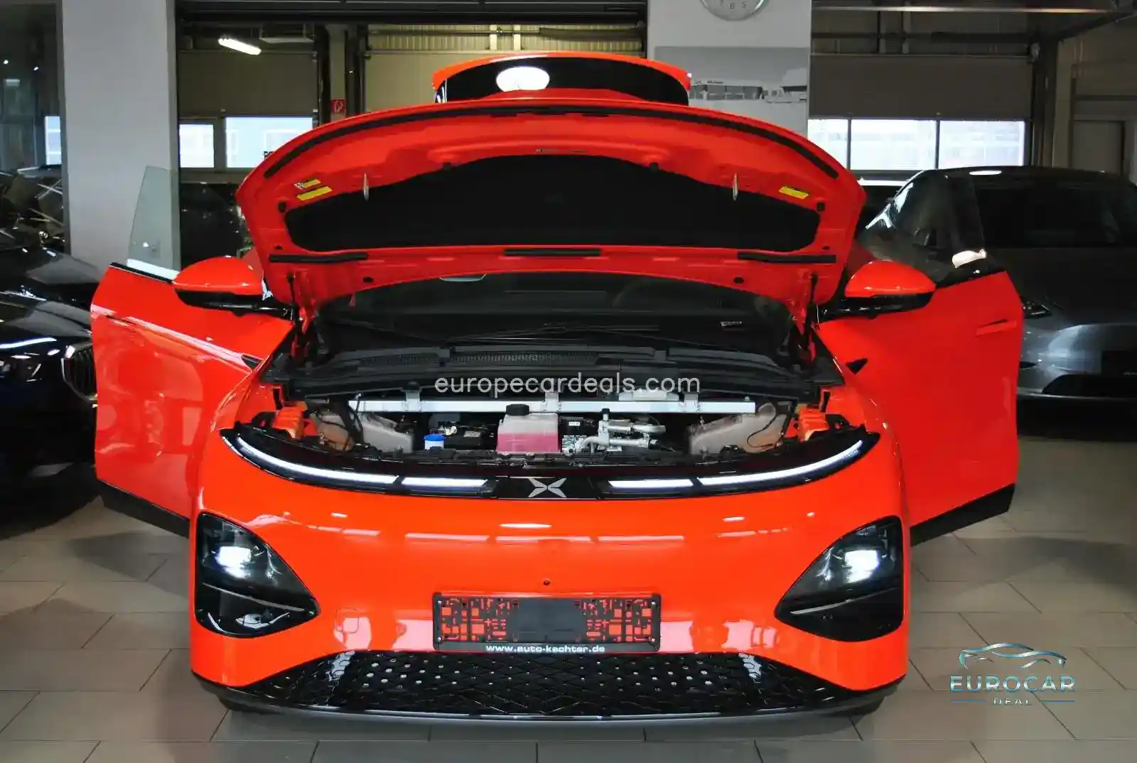 XPENG G6