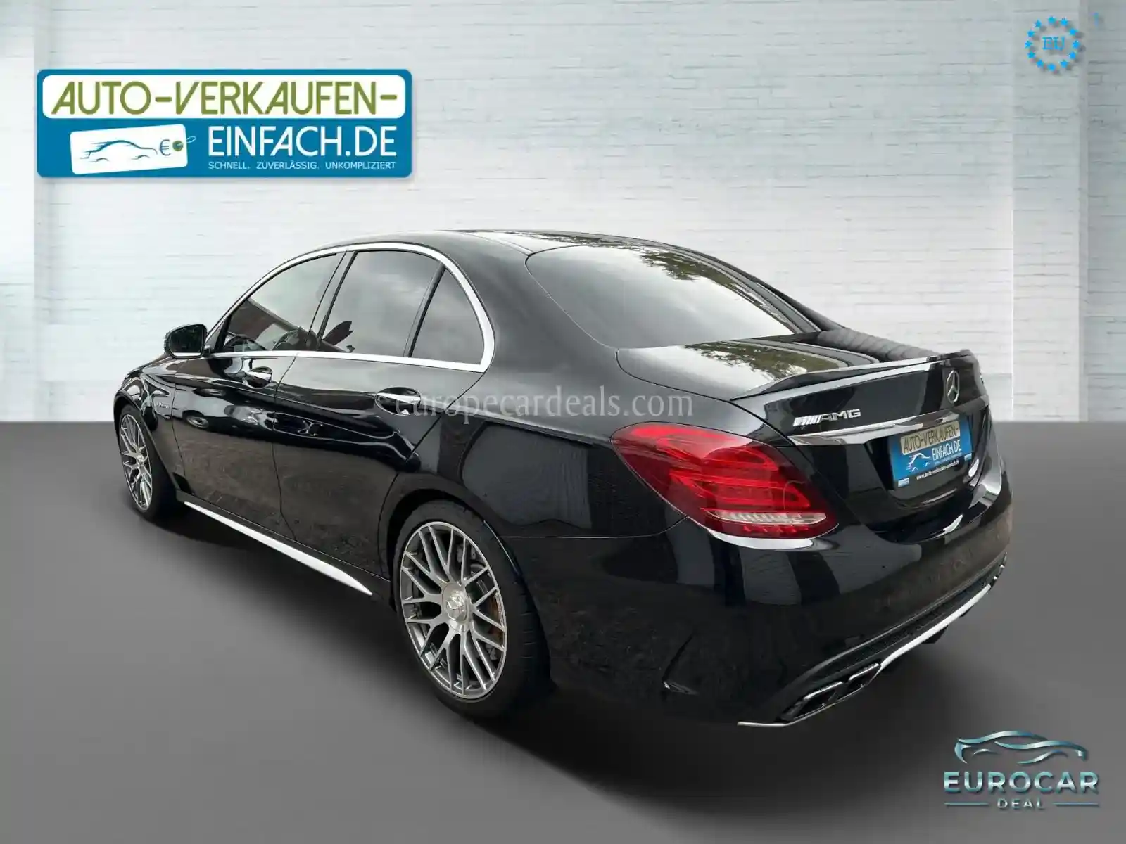 Mercedes-Benz C 63 AMG