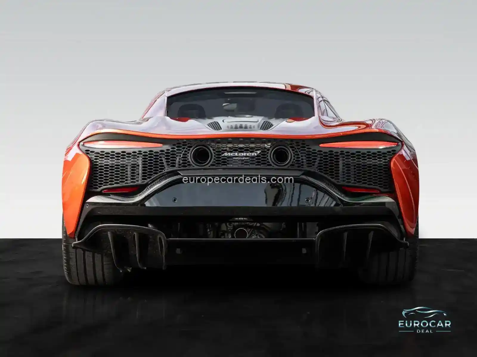McLaren Artura