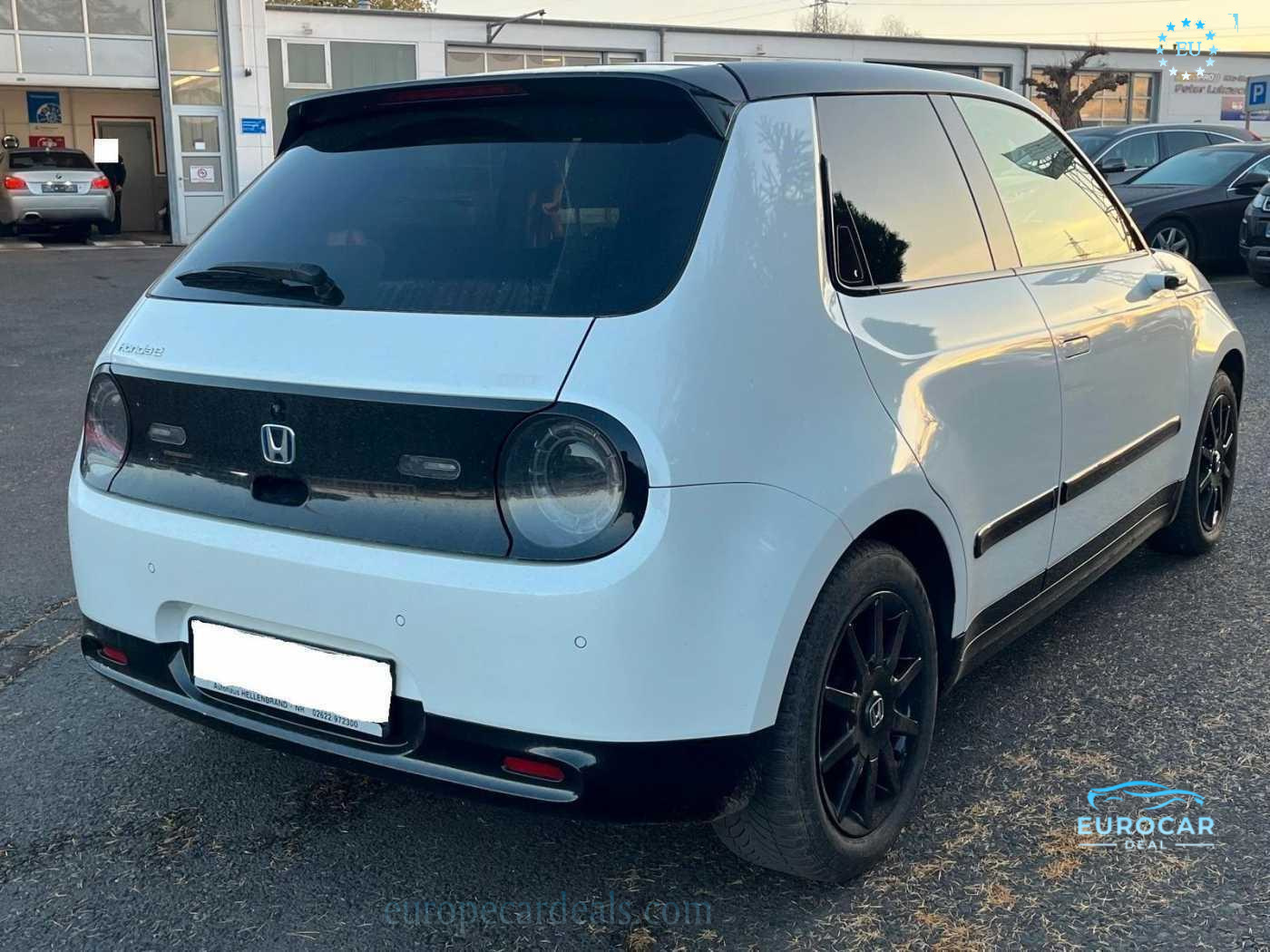 Honda e