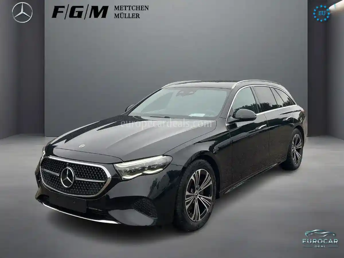 Mercedes-Benz E 220