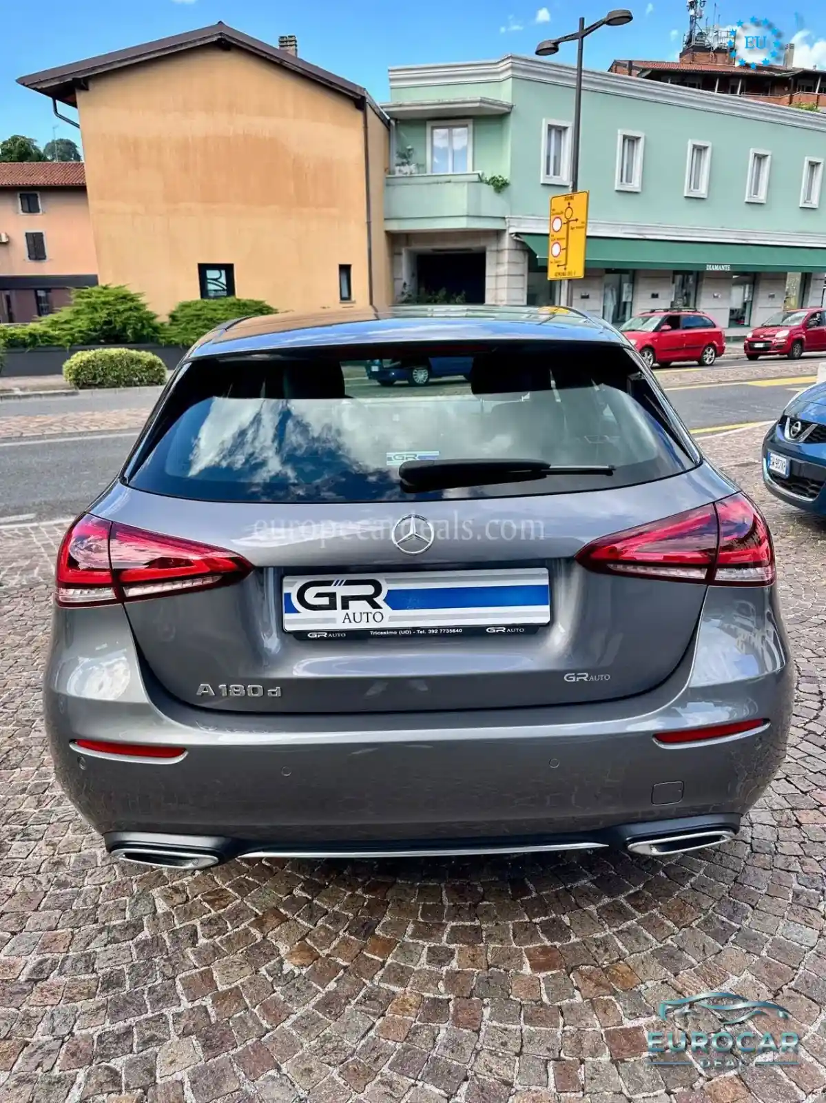 Mercedes-Benz A 180