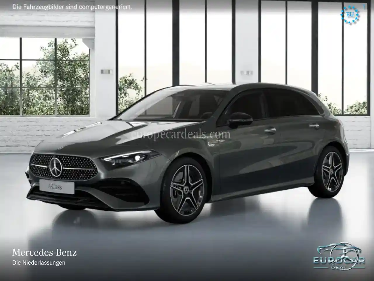 Mercedes-Benz A 250