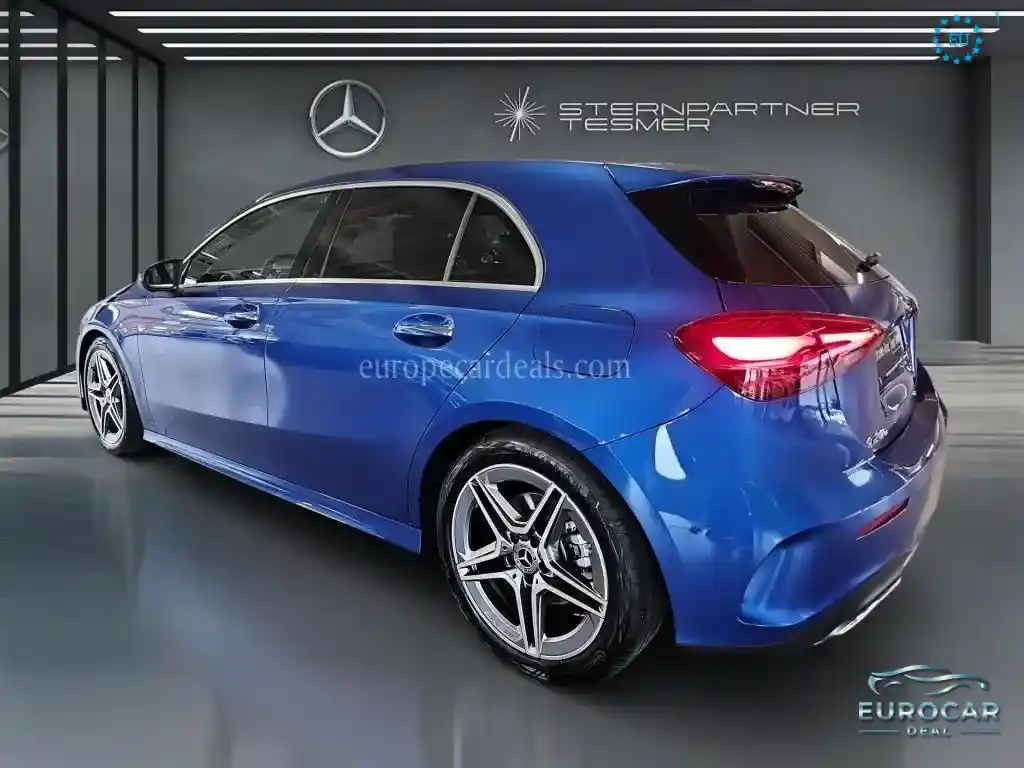 Mercedes-Benz A 200