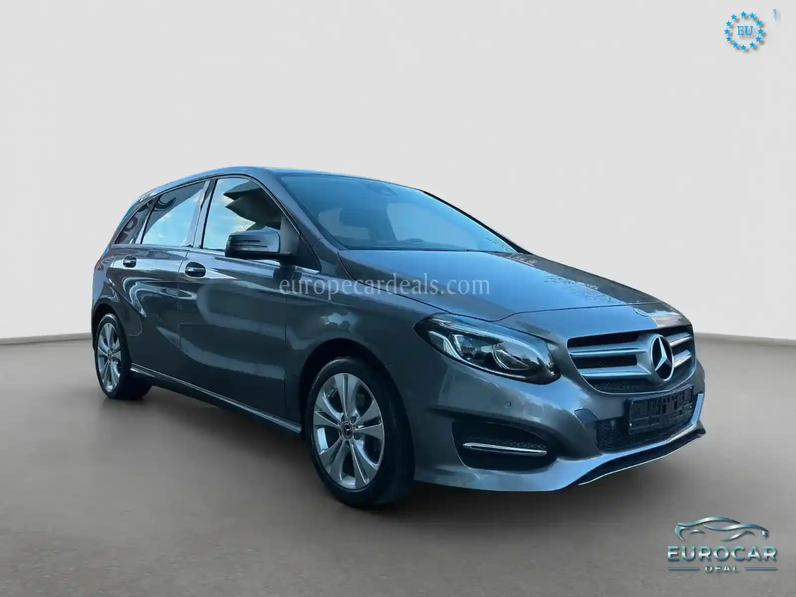 Mercedes-Benz B 220