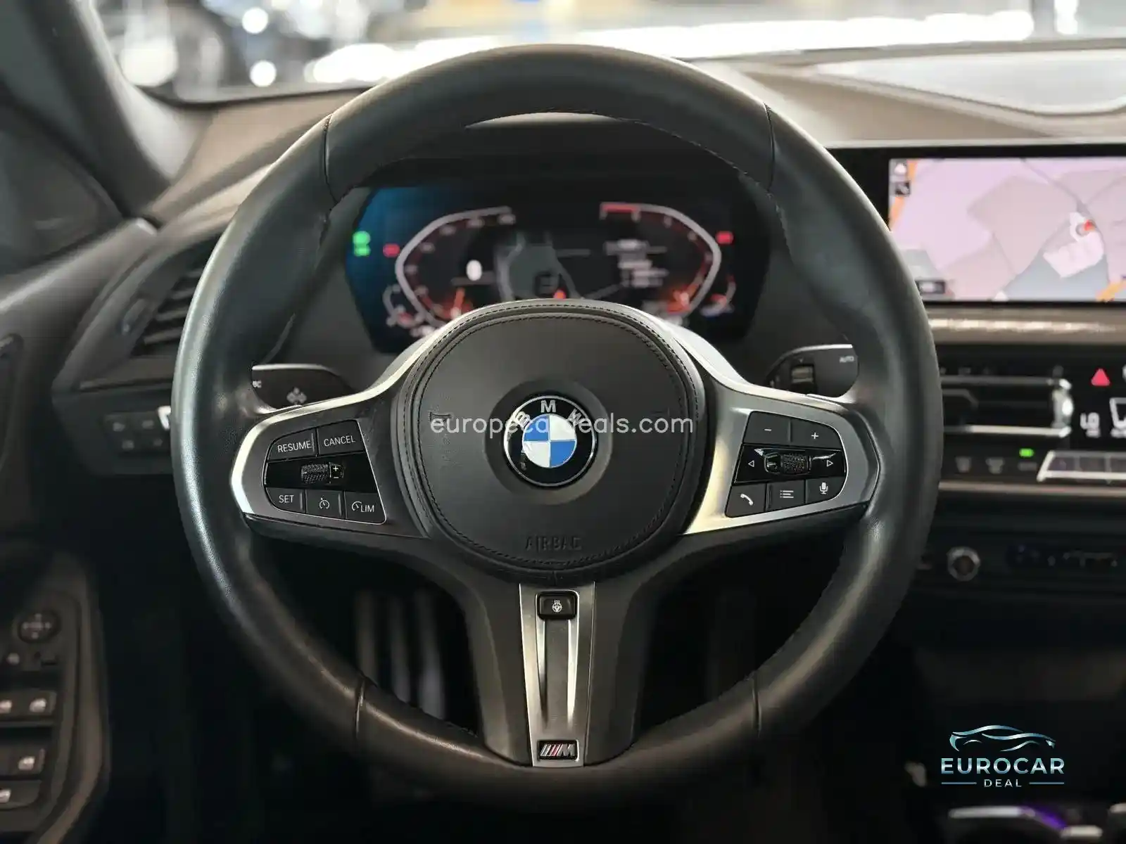 BMW 218 Gran Coupé