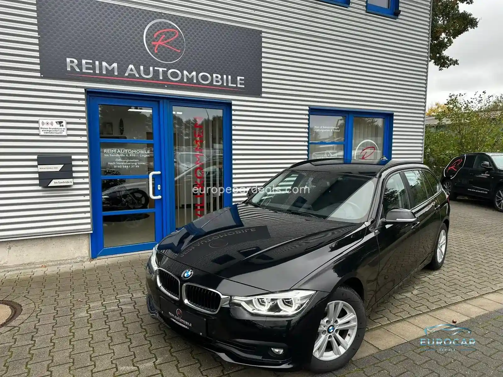 BMW 318