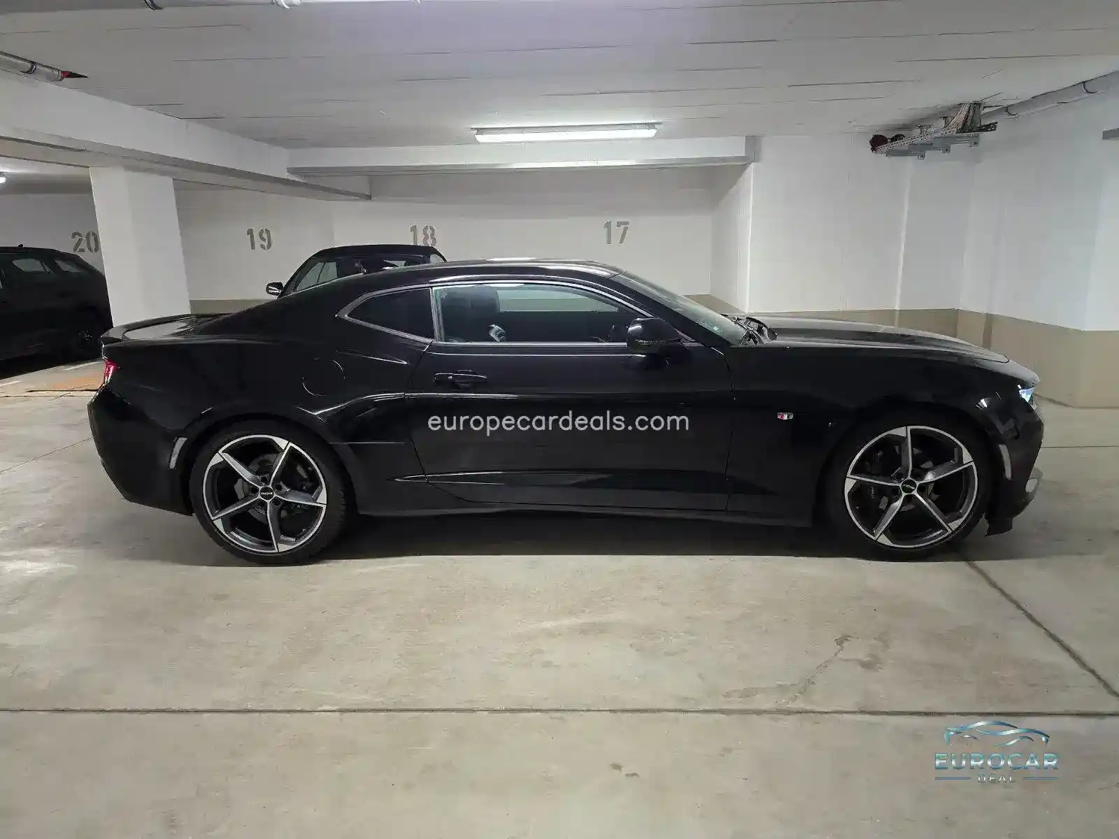 Chevrolet Camaro