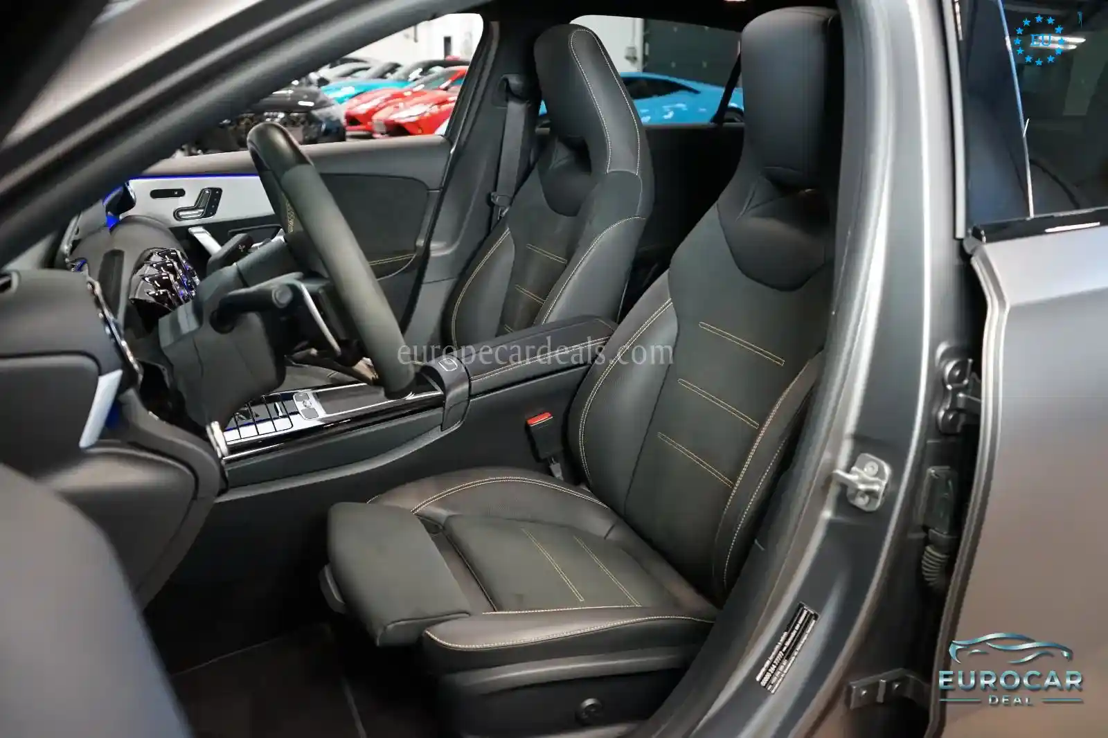 Mercedes-Benz A 45 AMG
