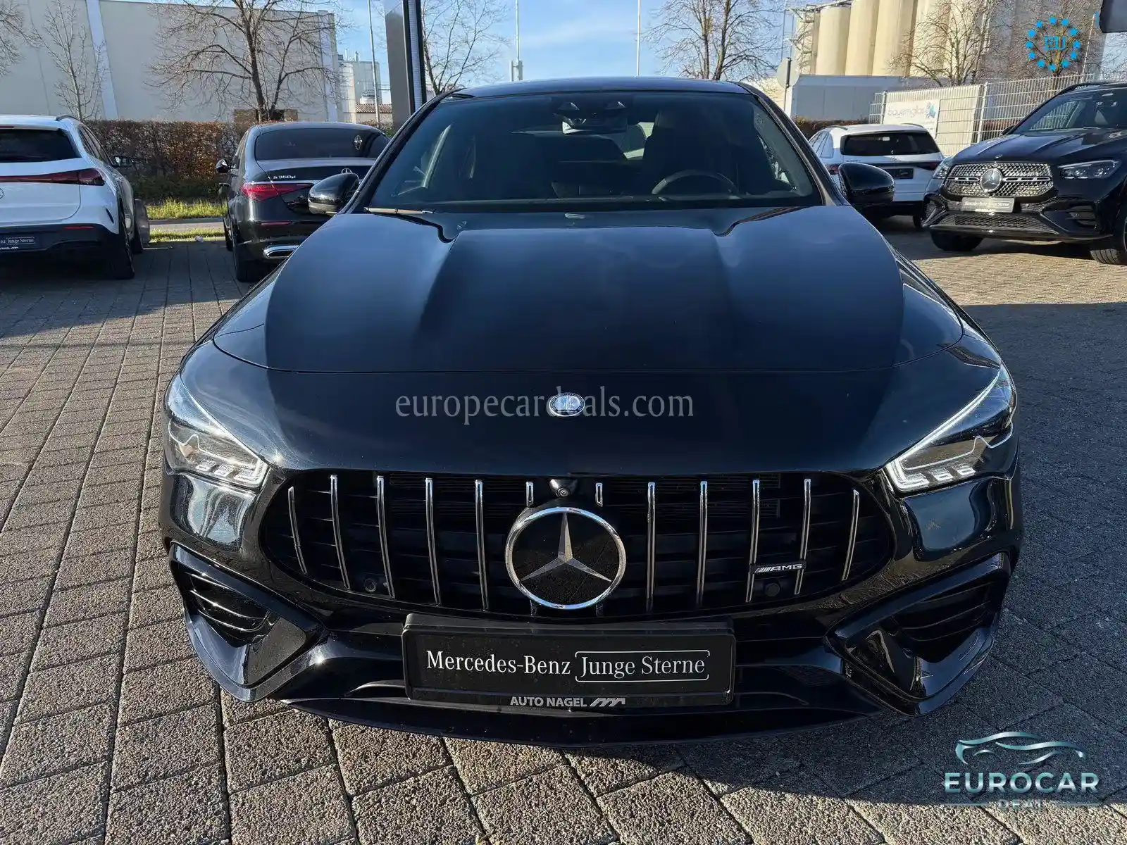 Mercedes-Benz CLA 45 AMG